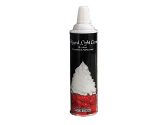 Whipped Topping - Light Cream Can