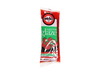 Glaze - Sugar Free Strawberry Wick's 1 lb