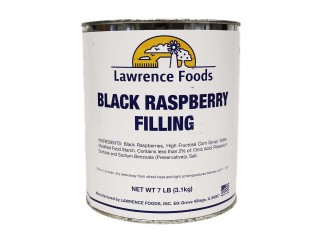 Filling - Black Raspberry Lawrence 6/#10