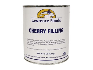 Filling - Cherry Lawrence  6/#10