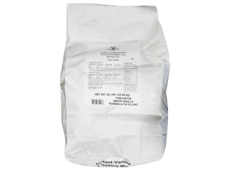 Pudding - Vanilla Instant 50 lb