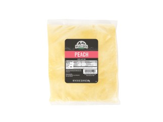 Gelatin - Peach WC 24 oz