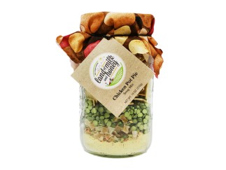 Jar - Chicken Pot Pie Soup Mix