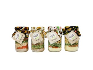 Jar - Assorted Soup Mixes