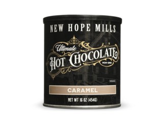 NH Ultimate Hot Chocolate Caramel 6/16 oz