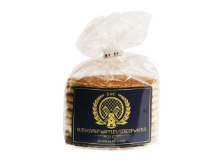 Wafer - Dutch Syrup Waffle (Stroopwafel) 8 ct