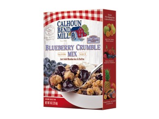 Mix - Blueberry Crumble Calhoun Bend Mill