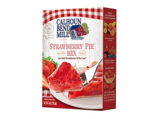 Mix - Strawberry Pie Mix Calhoun Bend Mill