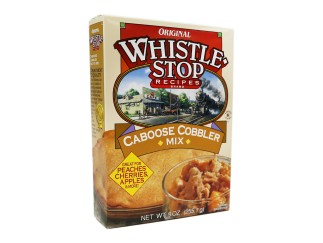 Mix - Caboose Cobbler WhistleStop