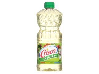 Oil - Canola Oil Crisco 40 oz