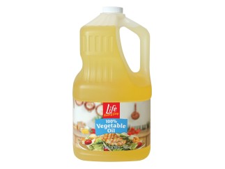 Oil - Vegetable Life Every Day 128 oz