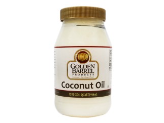 Oil - Coconut Quart  12/32 oz