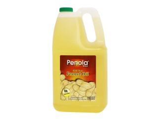 Oil - Peanut Penola gal