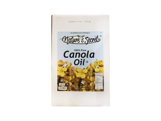 Oil - Canola Nature's Secret 35 lb