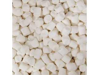 Marshmallows - Dehyd. White Bits 40 lb
