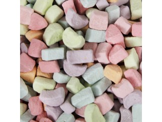 Marshmallows - Assorted Dehyd. Bits 40 lb