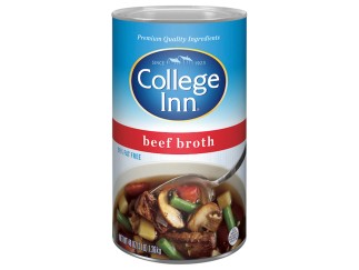 Broth - Beef College Inn 48 oz