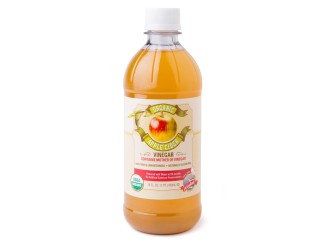 Vinegar - Woeber's Organic Raw 16 oz