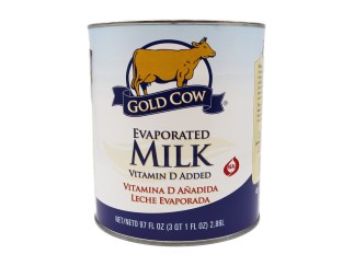 Evaporated Milk Gold Cow 6/97oz