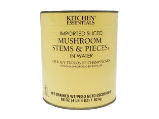 Mushrooms - Canned  68 oz