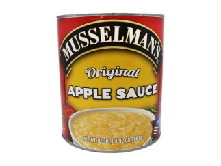 Applesauce - Musselman`s #10