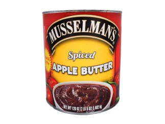 Apple Butter -  Spiced Musselman`s #10