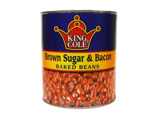 Baked Beans - Brown Sugar #10