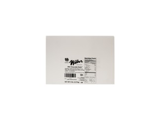 Wilbur Buds Milk Chocolate 4/5 lb