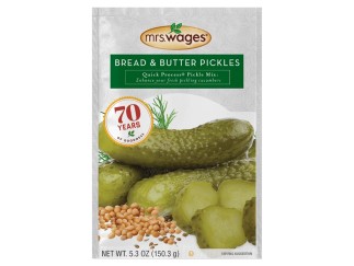 Pickle Mix - Bread and Butter MW