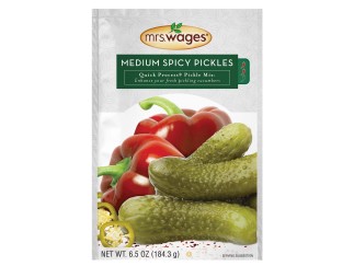 Pickle Mix - Medium Spicy MW