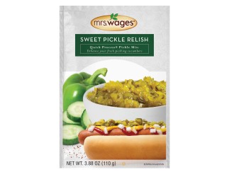 Pickle Mix - Sweet Relish MW