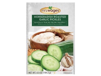 Pickle Mix - Horseradish Garlic MW