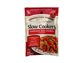 Seasoning - Slow Cooker SW Chicken