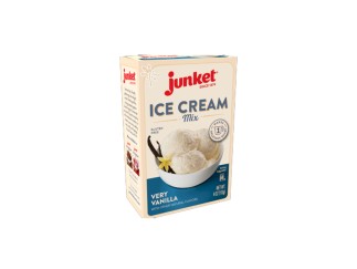 Ice Cream Mix - Very Vanilla Junket