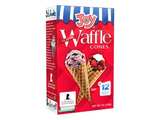 Ice Cream Cones - Waffle Joy
