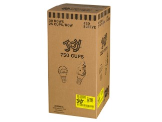 Ice Cream Cones - Sleeve Cups Joy