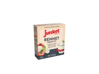 Rennet Tablets - Junket 12/8 ct