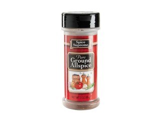 Spice - Allspice Ground 12/3 oz