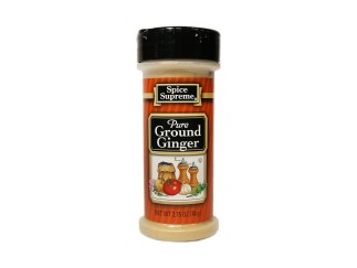 Spice - Ginger Ground 12/2.75 oz