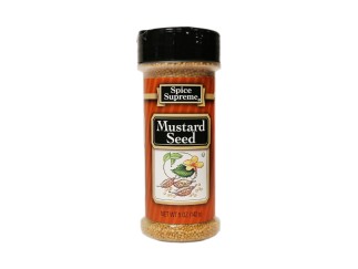 Spice - Mustard Seed 12/5 oz