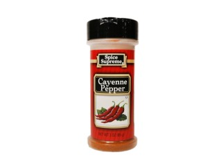 Spice - Pepper Cayenne 12/3 oz