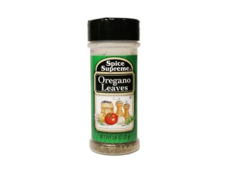 Spice - Oregano Leaves  12/.75 oz