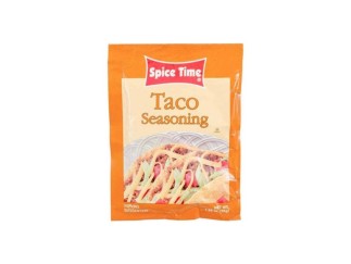 Seasoning - Taco Sauce Supreme 1.25 oz