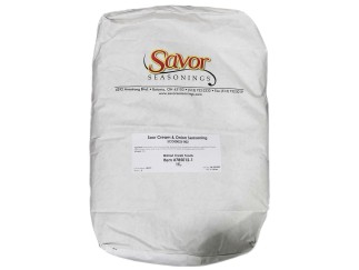 Seasoning - Sour Cream & Onion Powder 50 lb