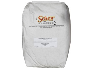 Seasoning - Cheddar & Sour Cream 50 lb