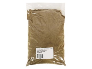 Spice - Black Pepper Fine 5 lb