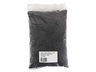 Spice - Poppy Seeds 5 lb