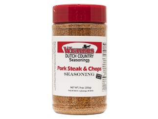 Seasoning - Weavers Pork Steak & Chops
