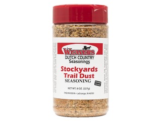 Seasoning - Weavers Stockyards Trail Dust 8 oz