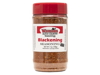 Seasoning - Weavers Blackening 7 oz